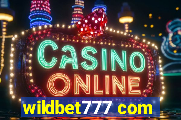 wildbet777 com