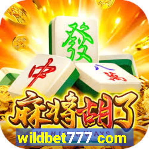 wildbet777 com