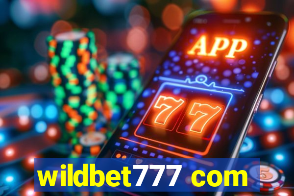 wildbet777 com