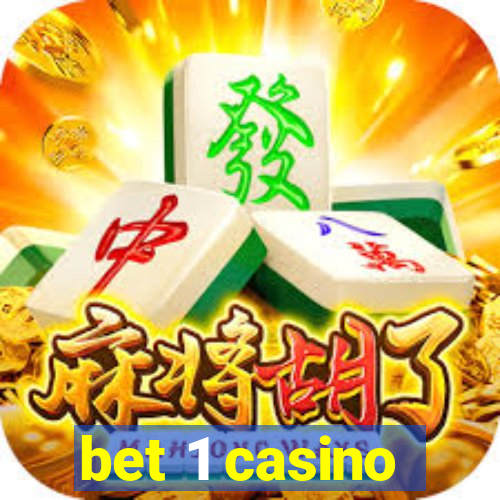 bet 1 casino