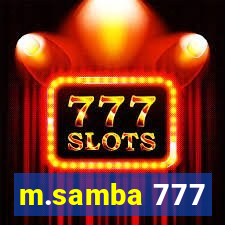 m.samba 777