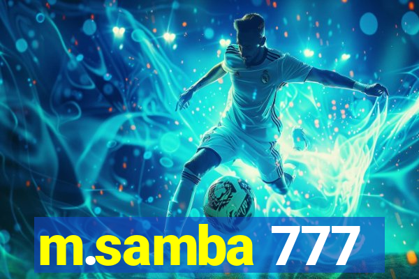 m.samba 777