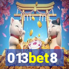 013bet8