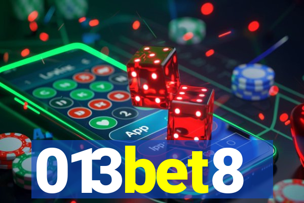 013bet8