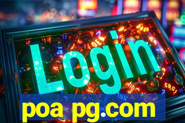 poa pg.com