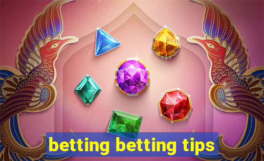 betting betting tips