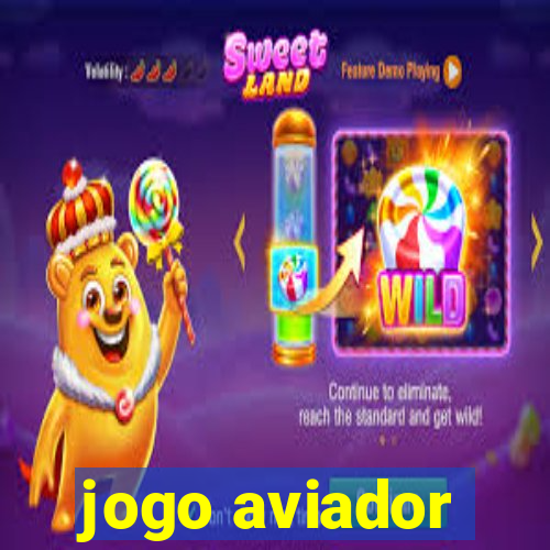 jogo aviador