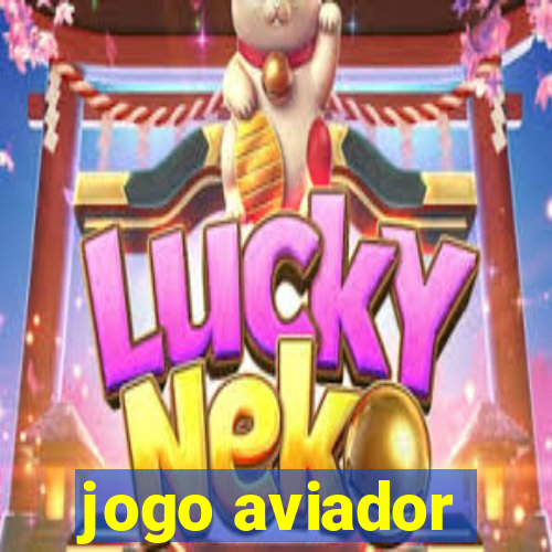 jogo aviador