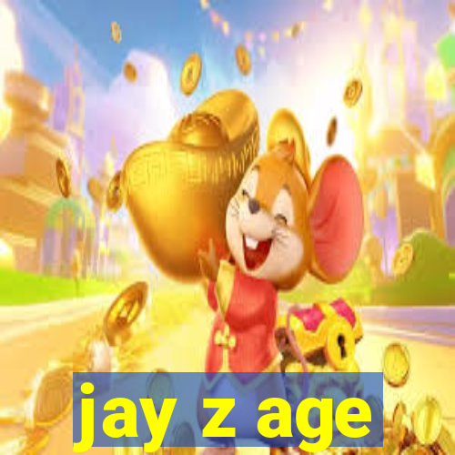 jay z age