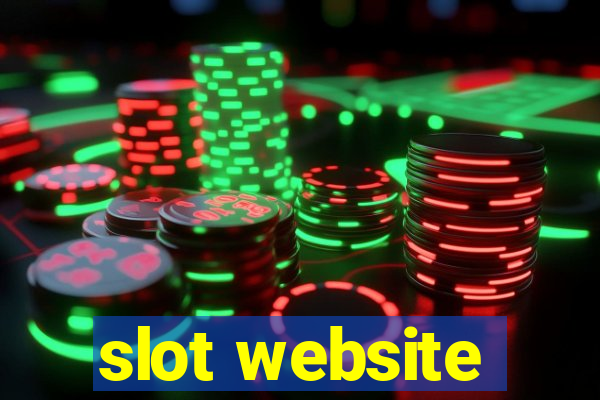 slot website