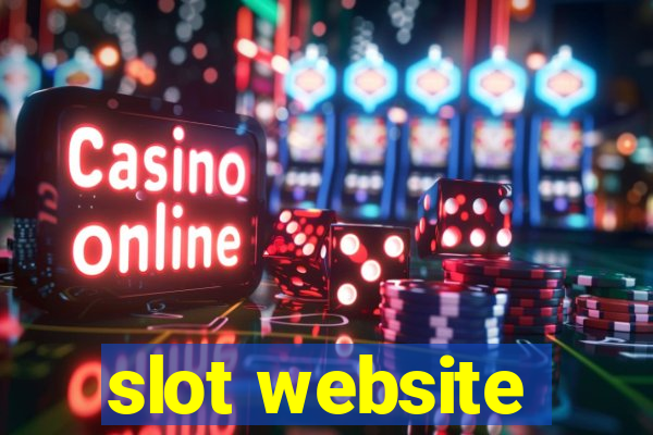 slot website