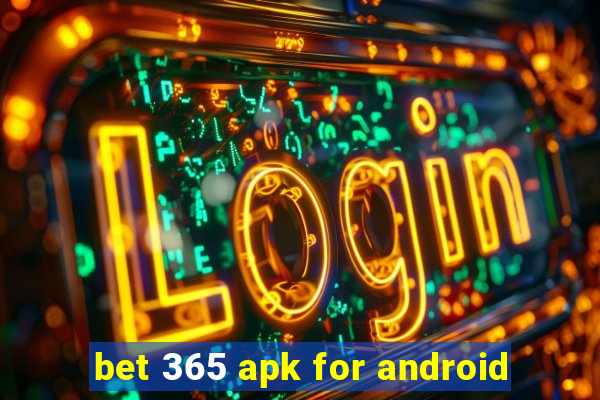 bet 365 apk for android