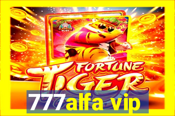 777alfa vip