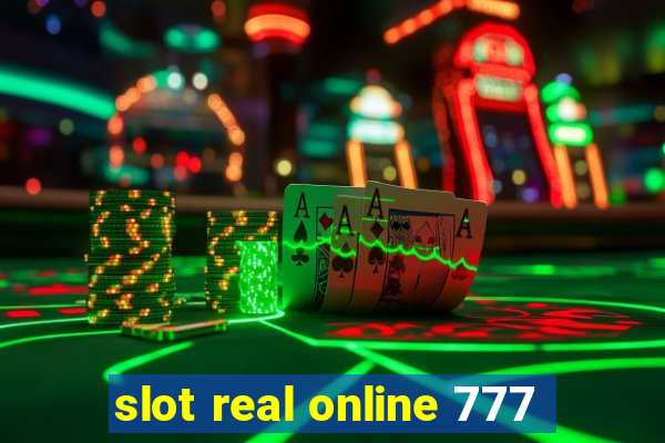 slot real online 777