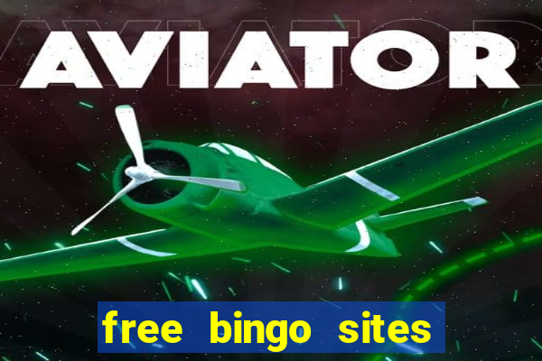 free bingo sites with no deposit