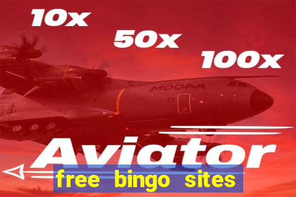 free bingo sites with no deposit