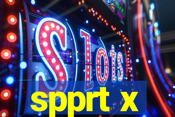 spprt x