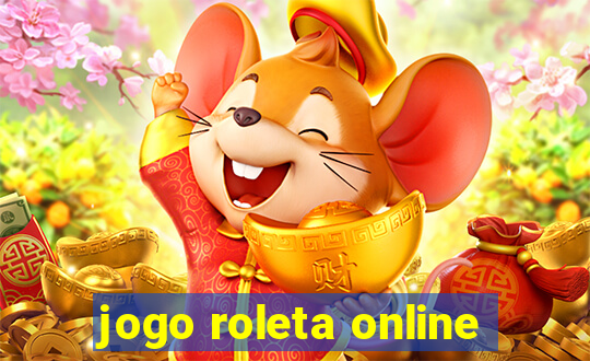 jogo roleta online