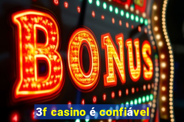 3f casino é confiável