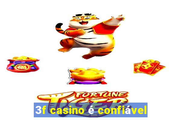 3f casino é confiável