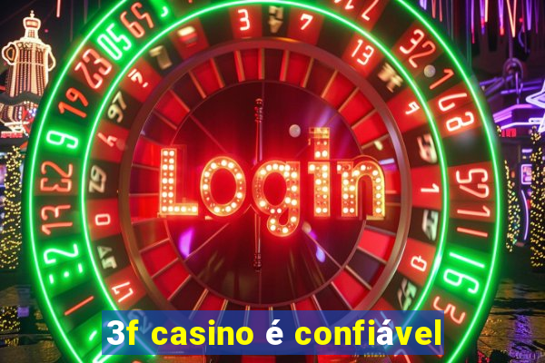 3f casino é confiável