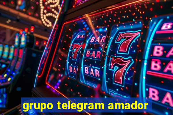 grupo telegram amador