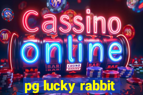 pg lucky rabbit