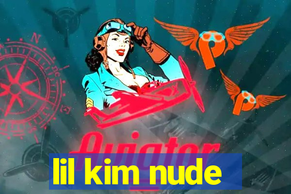 lil kim nude