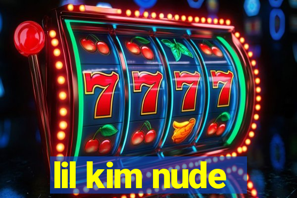 lil kim nude