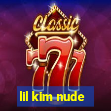 lil kim nude