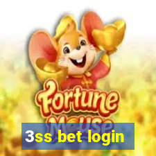 3ss bet login