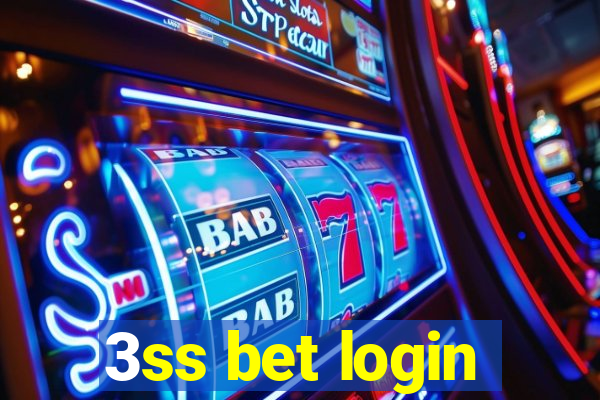 3ss bet login