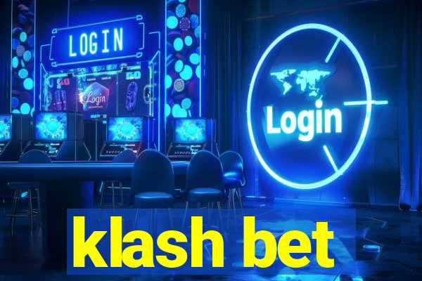 klash bet