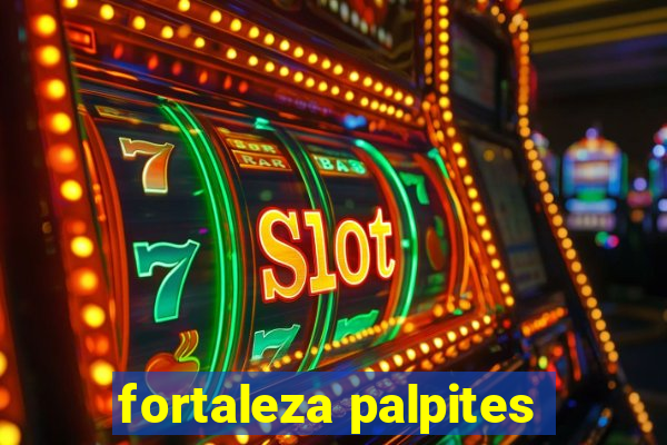 fortaleza palpites