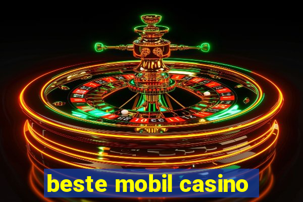 beste mobil casino