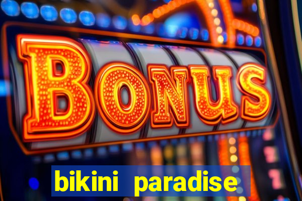 bikini paradise slot png