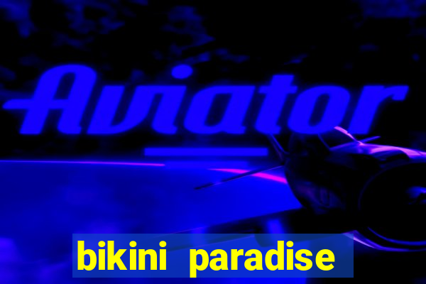 bikini paradise slot png