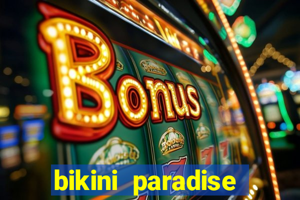 bikini paradise slot png