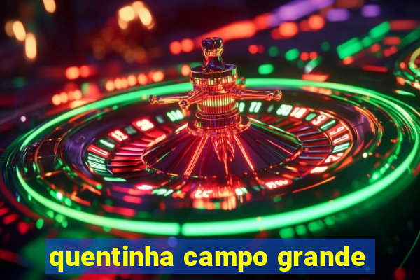 quentinha campo grande