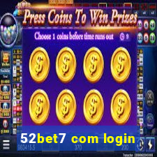 52bet7 com login