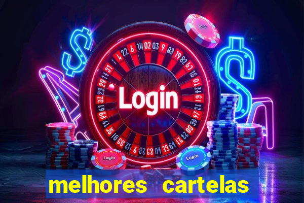 melhores cartelas de bingo