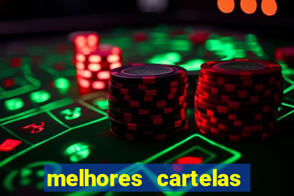 melhores cartelas de bingo