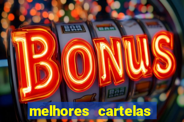 melhores cartelas de bingo