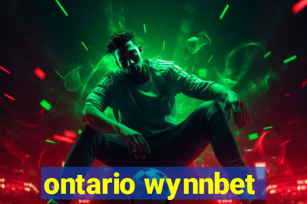 ontario wynnbet