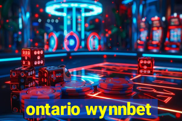 ontario wynnbet