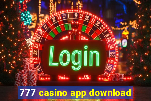 777 casino app download