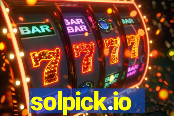 solpick.io