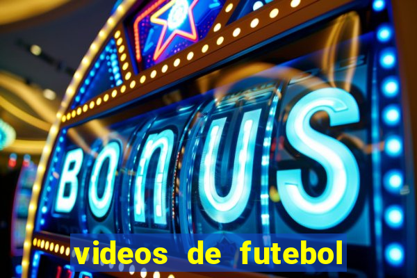 videos de futebol dribles do neymar