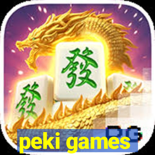 peki games