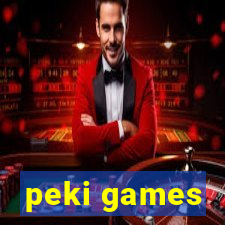 peki games